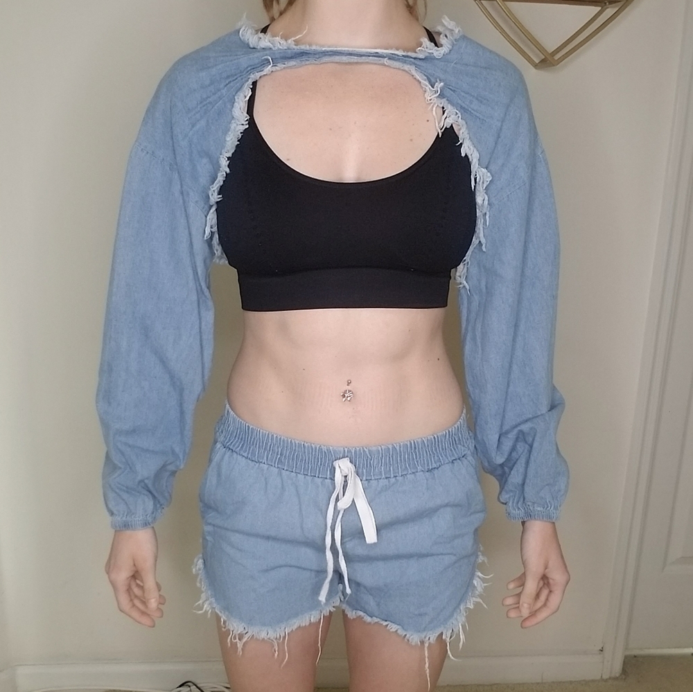 Denim Set